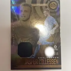 Jasper Cillessen 2020-21 Panini 500シリアル — image 1