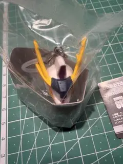 機動戦士ガンダム　ガンダムヘッド　オデュッセウスガンダム　めじるしアクセサリー — image 1