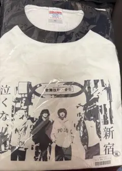 Blue mash 泣くな新宿 XL — image 1