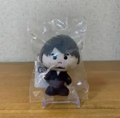 龍が如く キノコス　KINOKOS mini 桐生一馬　ぬいぐるみ　マスコット — image 1