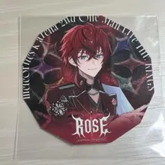 Kあり ロゼ KINGS めておら コースター — image 1