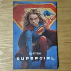【入場者特典】映画 スーパーガール（SUPERGIRL）特別コミックブック — image 1