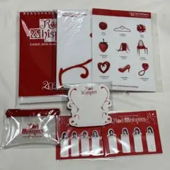 TWICE シーグリ2026 RED WHISPERS 韓国 — image 1
