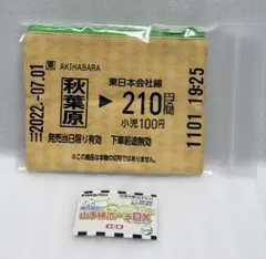 東京限定　山手線ポーチDX ① 秋葉原 — image 1