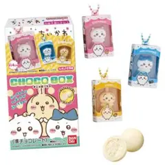 ちいかわ　チョコボックス　⑥ラッコ — image 1