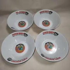 kajikajiBOOchan様専用❗プリンセスナルト 陶器丼 4個セット — image 1