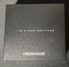 GREEN HOUSE HDMIスプリッター 4K対応 — image 1