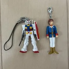 年代物　機動戦士ガンダム　x アムロ — image 1