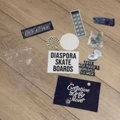 【未使用】Creative Drug Store ステッカー ポストカード — image 1