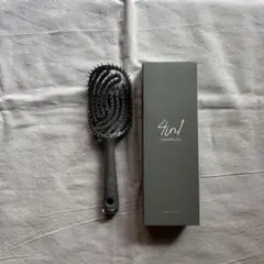 メイダイ 4in1 ヘアブラシ 速乾 軽量 — image 1