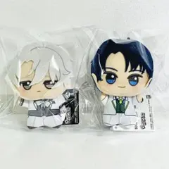 ブルーロック　ちびぐるみ　sweets flavor 凪誠士郎　潔世一 — image 1