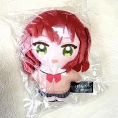 ぼっち・ざ・ろっく！ かぷっこふれんず 喜多郁代 ぬいぐるみ マスコット — image 1