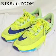 NIKE airZOOM ライバルフライ3 ランニングシューズ ライム 28cm — image 1