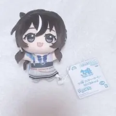 ウマ娘 プリティーダービー ちびぐるみvol.2　ヴィブロス — image 1