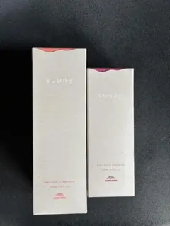suwae relaxing shampoo & treatment — image 1