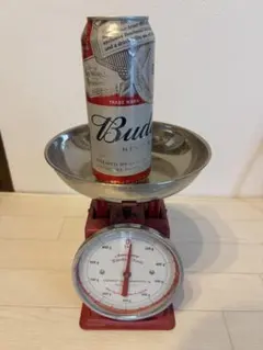 バドワイザーエラー缶　未開封中身無し — image 1