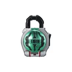 【1010様専用】仮面ライダー鎧武 カプセルロックシード05 スイカ メッキ — image 1