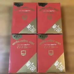 デリー インドカレー 辛口 4個セット — image 1