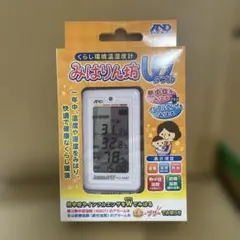 A&D みはりん坊W AD-5687 — image 1