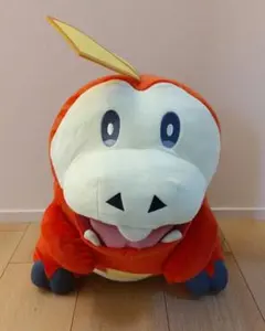 ポケモンセンター ホゲータ ぬいぐるみ　等身大ホゲータ — image 1