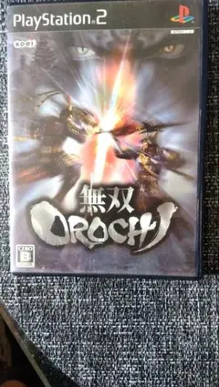 無双OROCHI PlayStation 2 ソフト — image 1