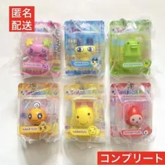 たまごっち ブリスターパッケージコレクション 全6種コンプリート ガチャ — image 1