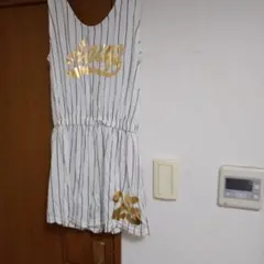 新品未使用品ANAPロゴ入りオールイワン — image 1
