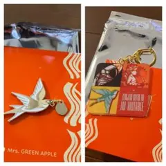 まとめうりMrs. GREEN APPLE キーホルダー 全神未到 — image 1