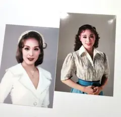 宝塚　渚あき　スチール写真　2枚 — image 1