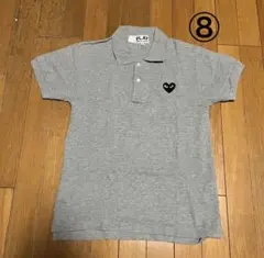 PLAY COMME des GARCONS ポロシャツ S — image 1