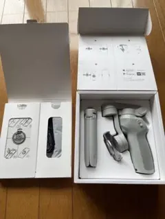 DJI OM 4 スマートフォンジンバル 本体　ozmo mobile4 — image 1