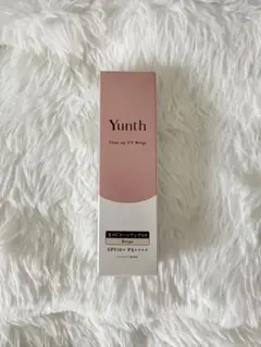 【新品未開封】Yunth トーンアップUV ベージュ 化粧下地 — image 1