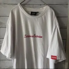 K-1 武尊 Natural Born Krusher 半袖 Tシャツ古着屋購入 — image 1