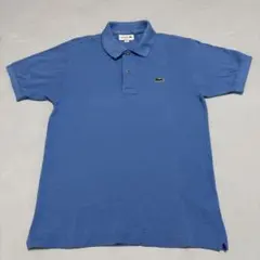 LACOSTE Classic Fit ポロシャツ ブルー XS — image 1