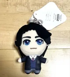 リアルピース　なお　しまむら　ぬいぐるみ　キーホルダー　新品未使用タグ付き — image 1