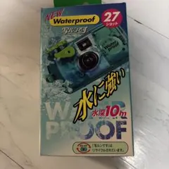 水中FUJICOLOR 写ルンです New Waterproof 27枚撮 — image 1