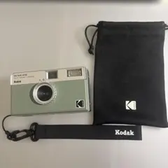 Kodak EKTAR H35 ハーフカメラ — image 1