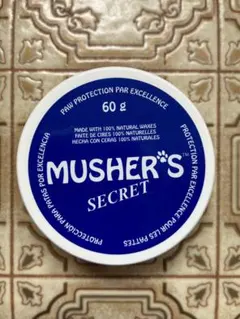 Musher's Secret 肉球保護クリーム 犬猫用 — image 1