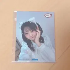 つばきファクトリー つばきっさ トレカ写真3枚セット 石井泉羽 — image 1