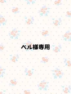 ベル様専用 — image 1