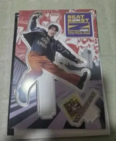 加納嘉将 アクスタ BALLISTIKBOYZ BEAT BLAST Z — image 1
