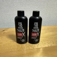 8x4 MEN MIDDLE ボディウォッシュ 2本セット — image 1