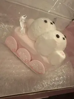 Kikisquishy うさぎトーストXL 氷バター — image 1