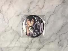 BLEACH 千年血戦篇 朽木白哉 缶バッジ — image 1