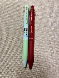 uni JETSTREAM 3色ボールペン 0.5mm 2本セット — image 1