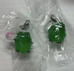 【早い者勝ち】モリゾーとキッコロ めじるしアクセサリー 2点セット — image 1