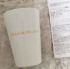 【取説付き】ディーン&デルーカ　ステンレスタンブラー — image 1
