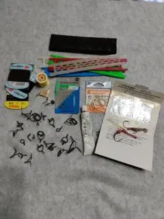 釣りガイド補修セット — image 1