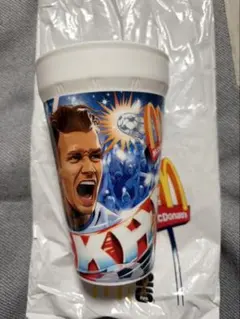 McDonald's FIFA World Cup カップデビッド•ベッカム — image 1
