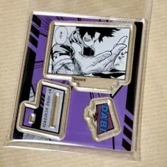 荼毘　JCS限定　アクリルフィギュア　VILLAINS/僕のヒーローアカデミア — image 1